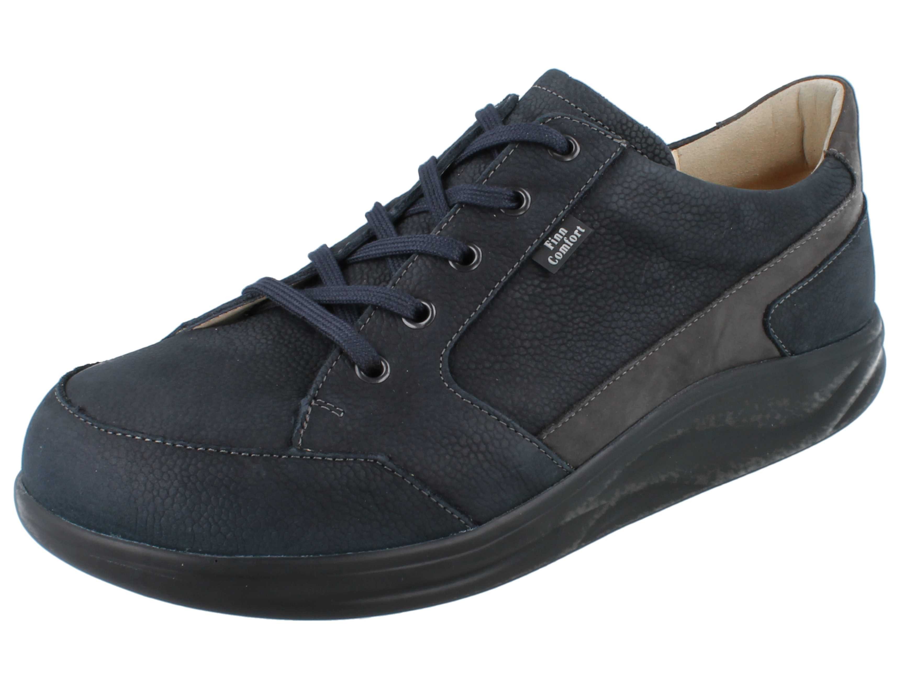 FINN COMFORT FINNAMIC Huaraz Herren Schnürhalbschuhe mit Schnürschuh