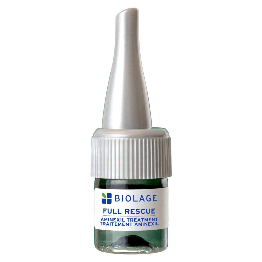 MATRIX Haarpflege-Set Bio Full Rescue Aminexil-Ampullen, 10 x 6 ml