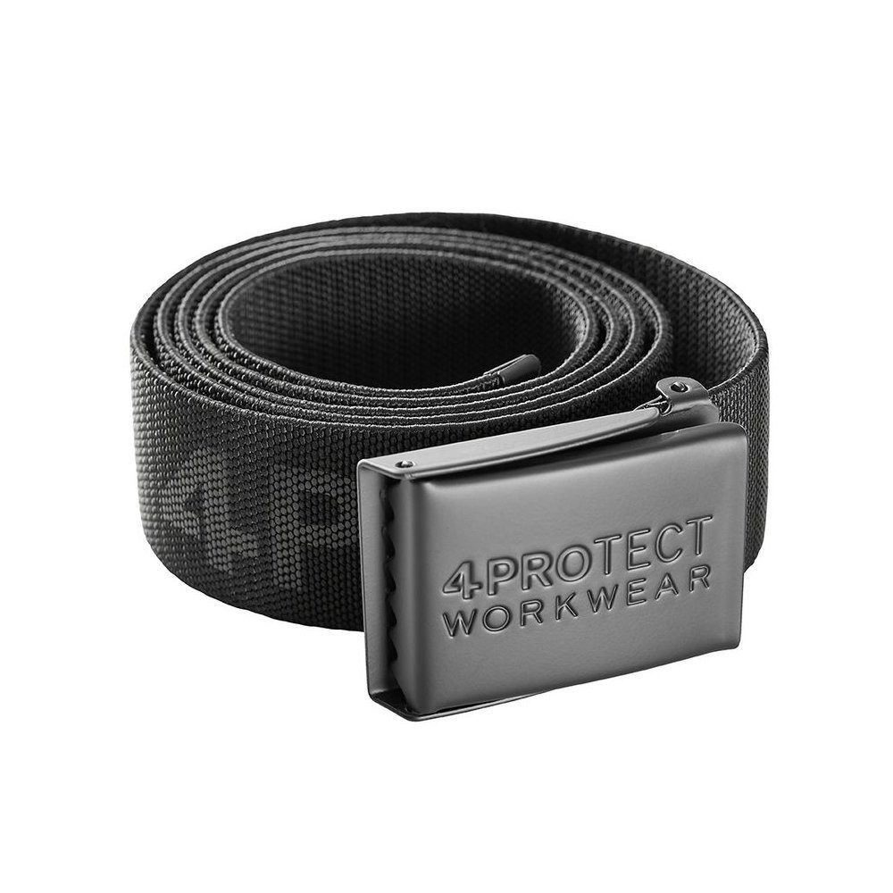 4PROTECT Ledergürtel Gürtel