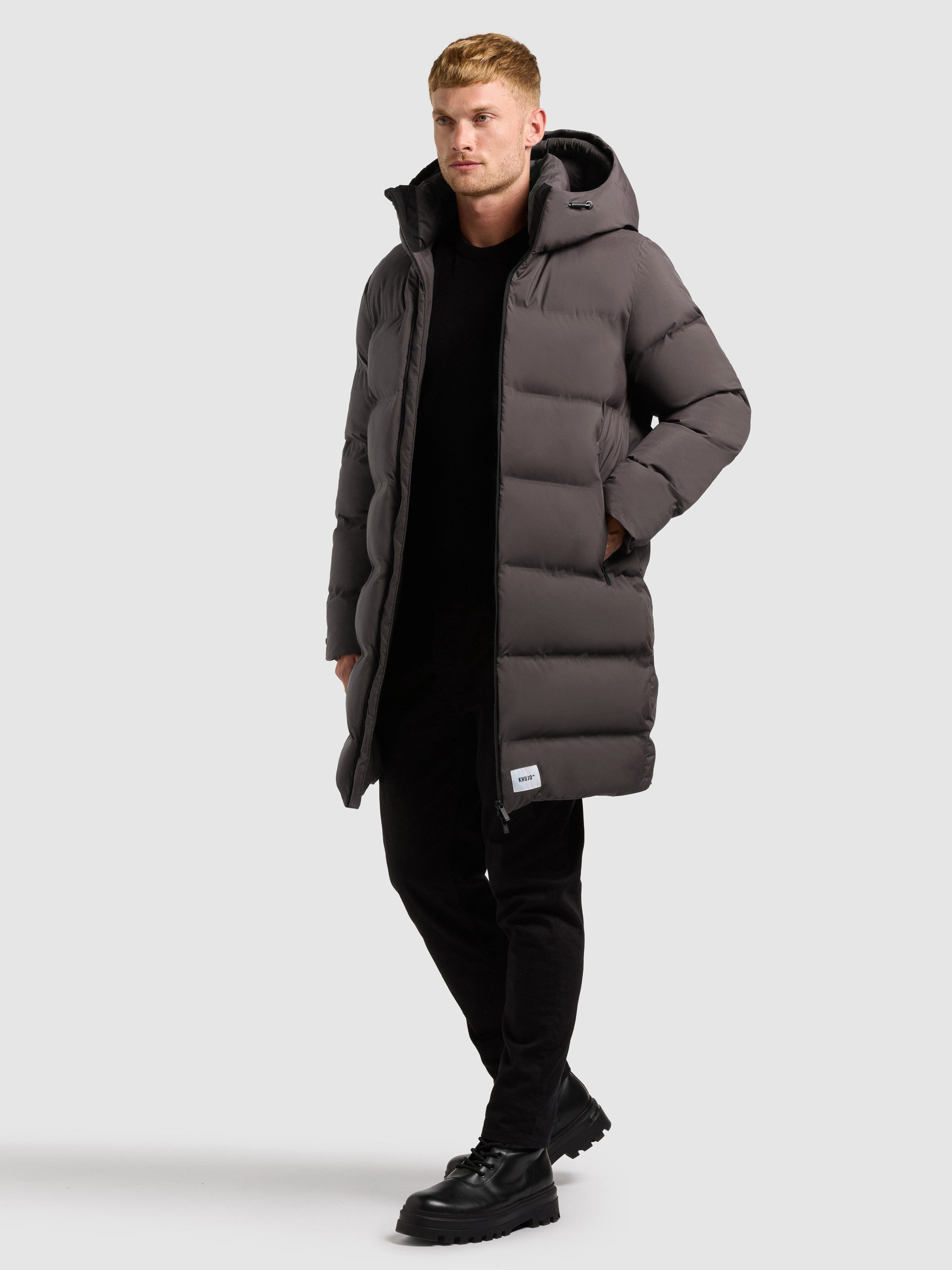 khujo Steppmantel CAIUS3 günstig online kaufen