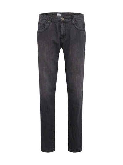 Landlubber Jeans Herren Regular Fit black 100% BW Sonderpreis 