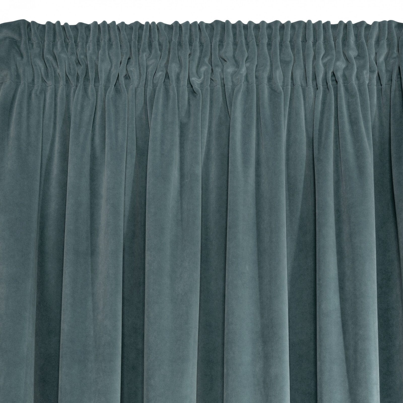 Eurofirany Vorhang Vorhang Kristi mit Kräuselband – 140 x 270 cm, Verdunkel günstig online kaufen