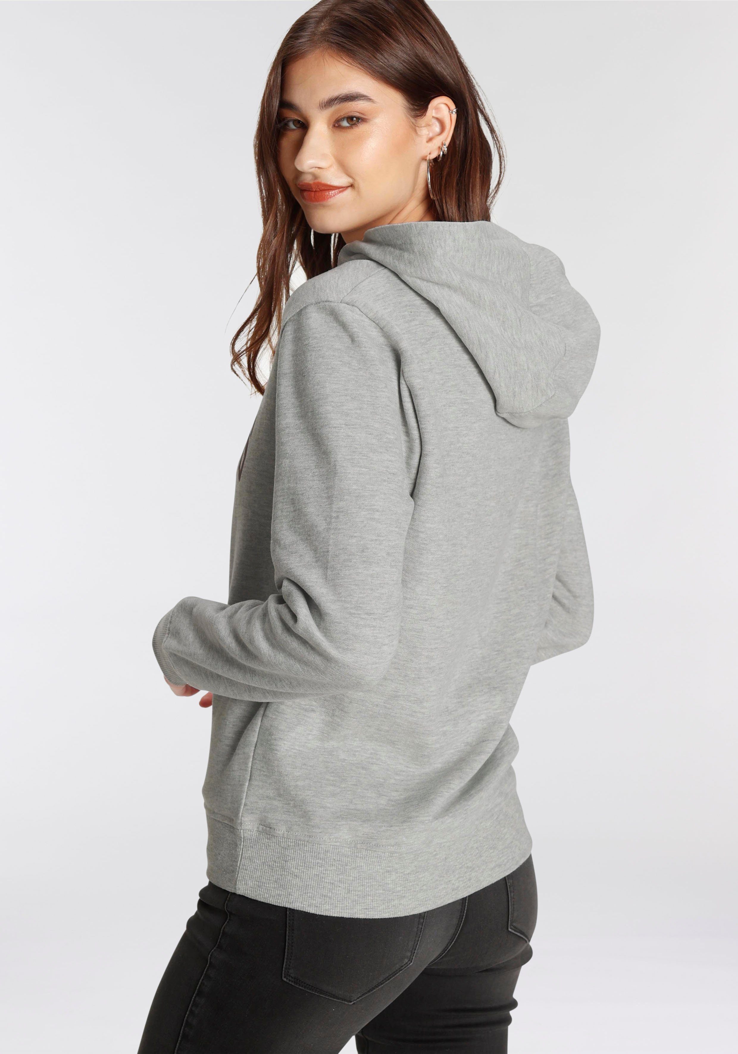 Sweatshirt ohne NEUE KOLLEKTION Kapuzenband AJC -