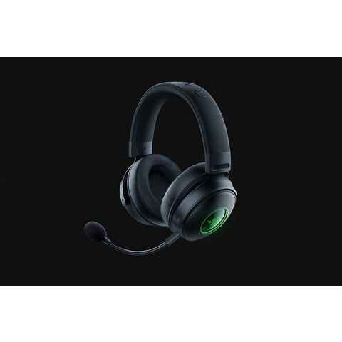 RAZER Kraken V3 Pro Gaming-Headset (Rauschunterdrückung, Wireless)