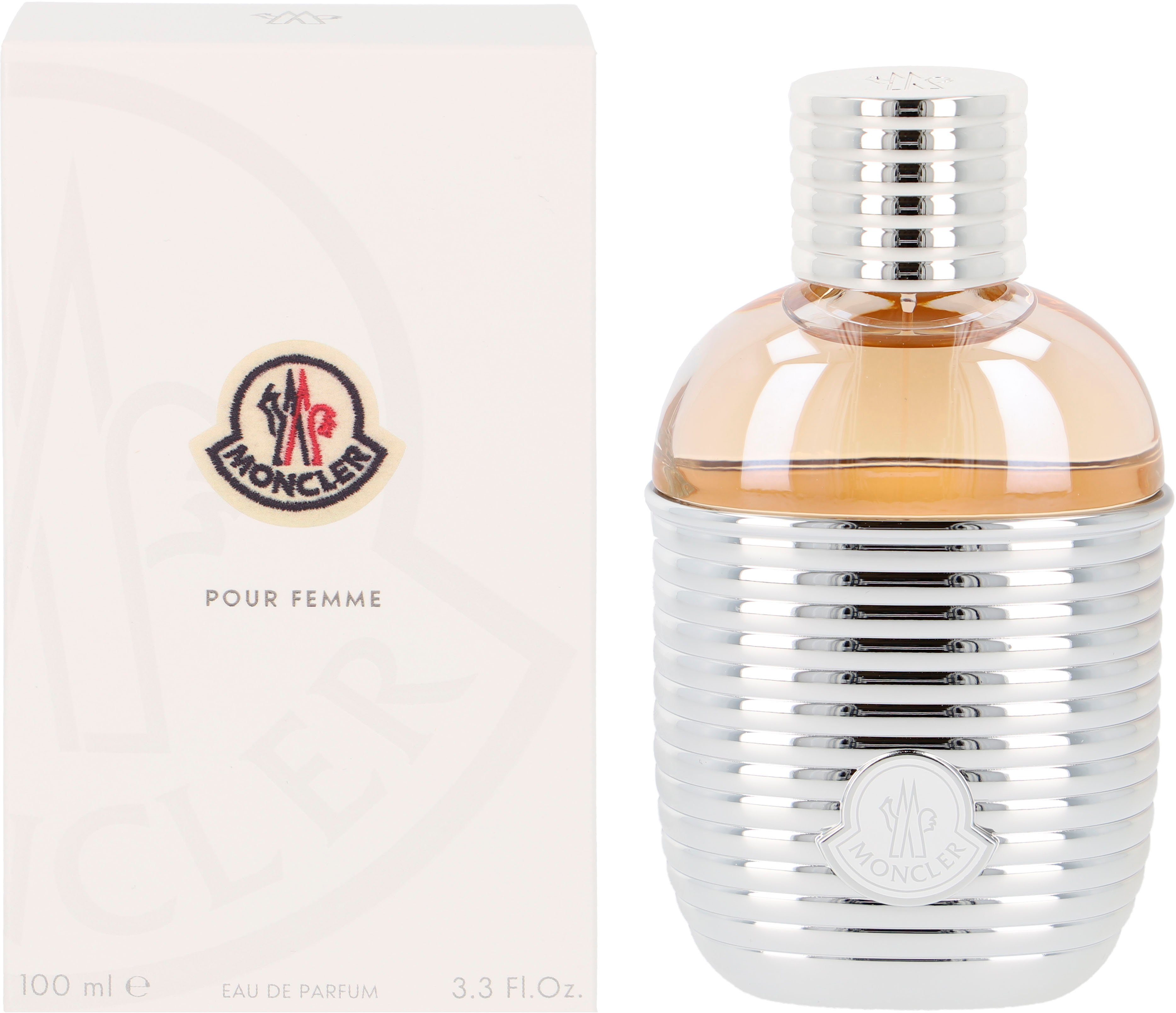 MONCLER Eau de Parfum pour Femme