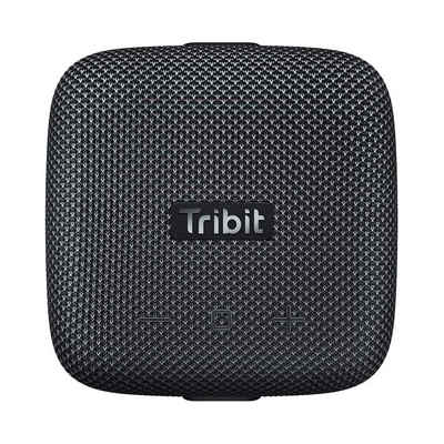 Tribit StormBox Micro Wireless Dusch Lautsprecher Bluetooth-Lautsprecher (Bluetooth, 5 W, Bluetooth 5.0, 10 Stunden Spielzeit, USB-C-Aufladung, IPX7 wasserdicht)