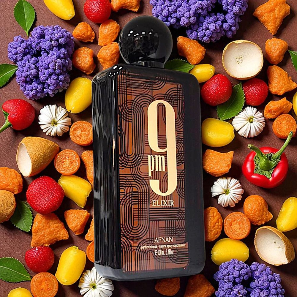 Afnan Eau de Parfum Afnan 9 PM Elixir Eau de Parfum 100 ml, 1-tlg.