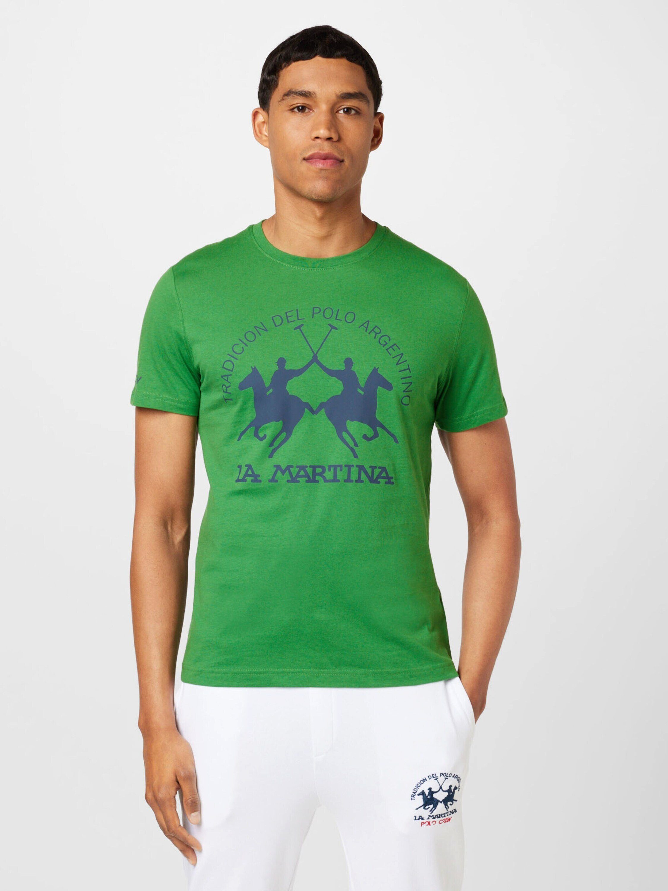 La Martina T-Shirt (1-tlg)