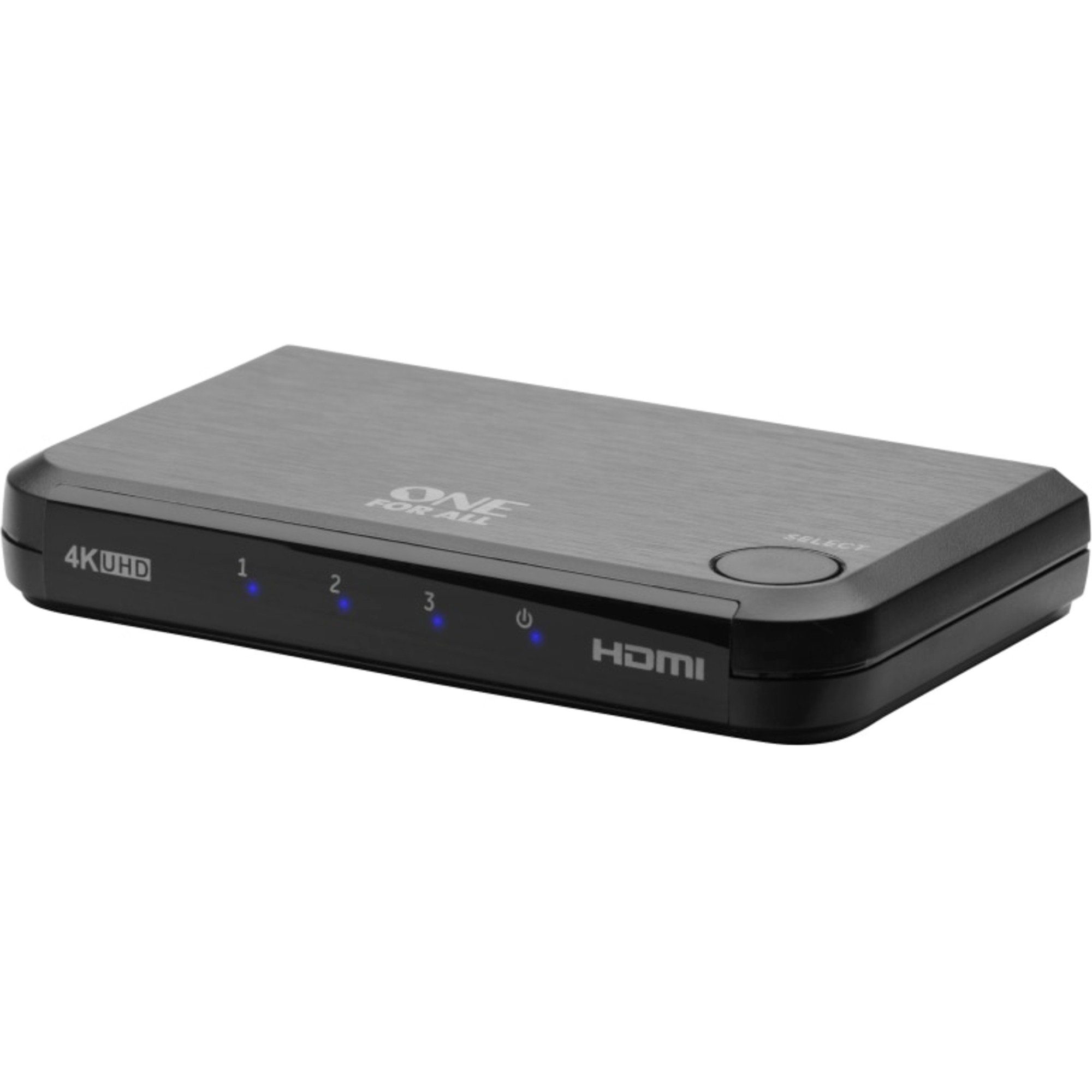 ONE FOR ALL Intelligenter HDMI-Switch SV1632 4K, HDMI-Adapter