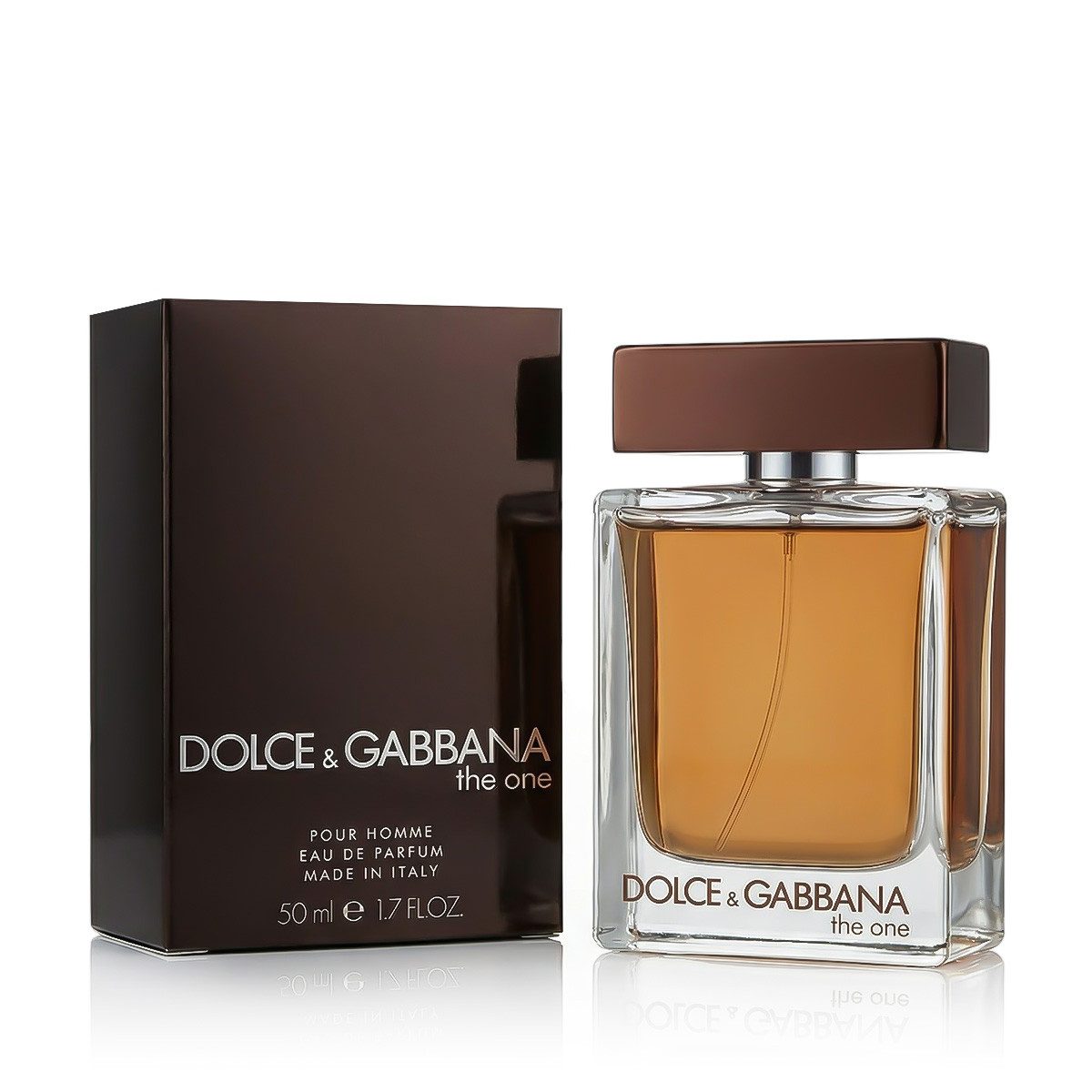 DOLCE & GABBANA Eau de Parfum The One Pour Homme Eau de Parfum 2026