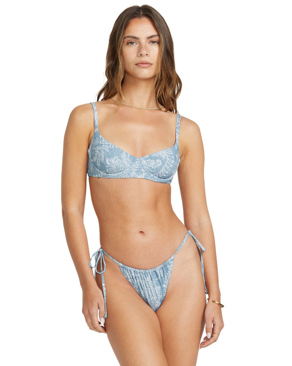 Billabong Bade-Shirt Trippin Tides