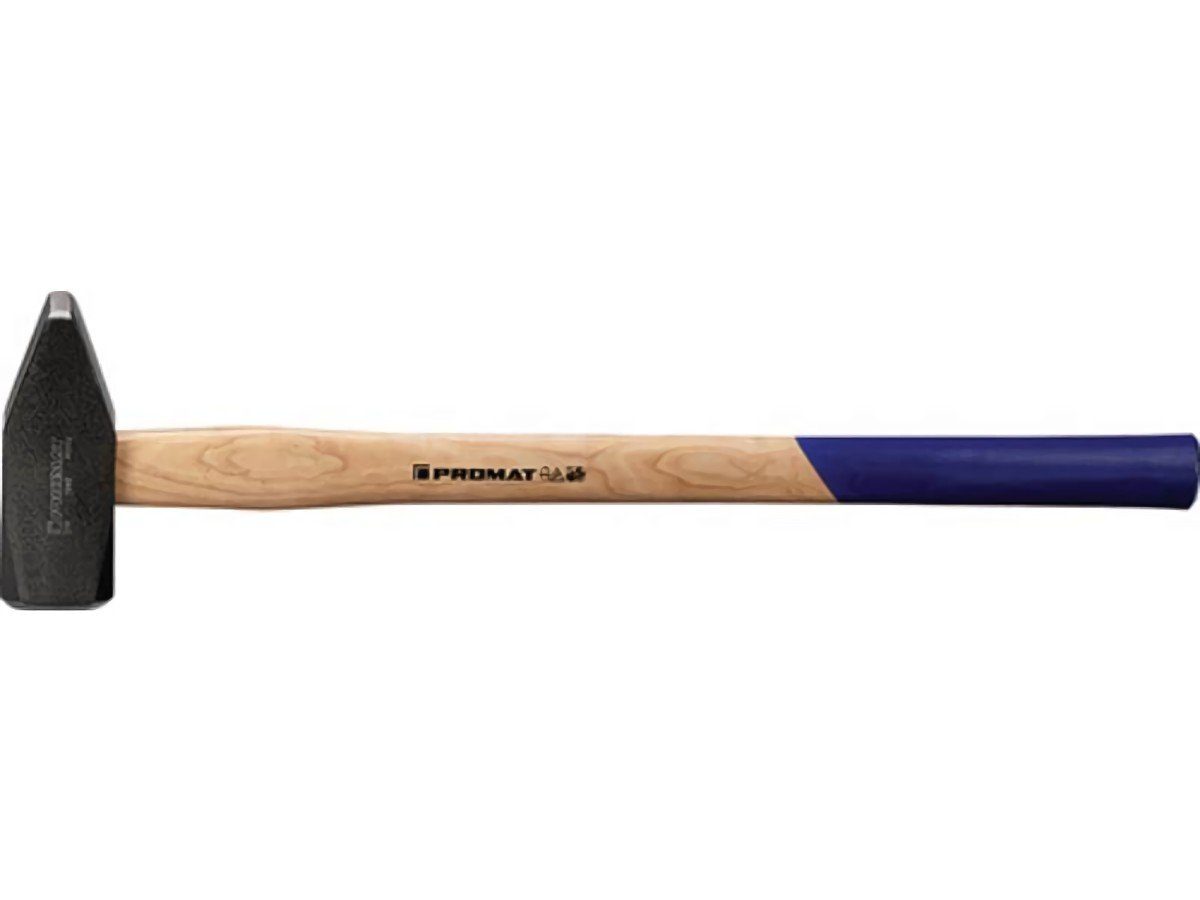 PROMAT Vorschlaghammer Vorschlaghammer 3000g Hickory PROMAT DIN 1042 · Hammer im Gesenk gesc