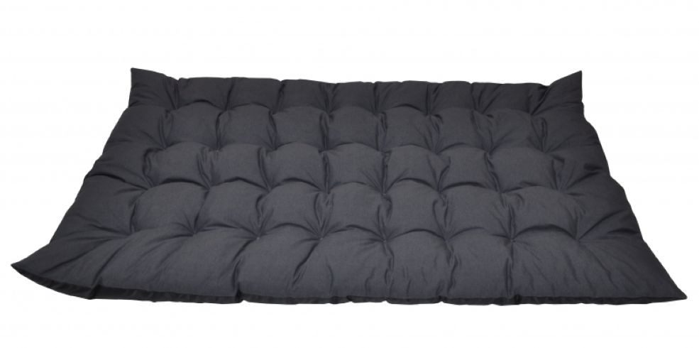 Rattani Sitzkissen Gartenmatraze Maxi 180x115 cm Gartenkissen, Outdoor Maxi Garten Kissen
