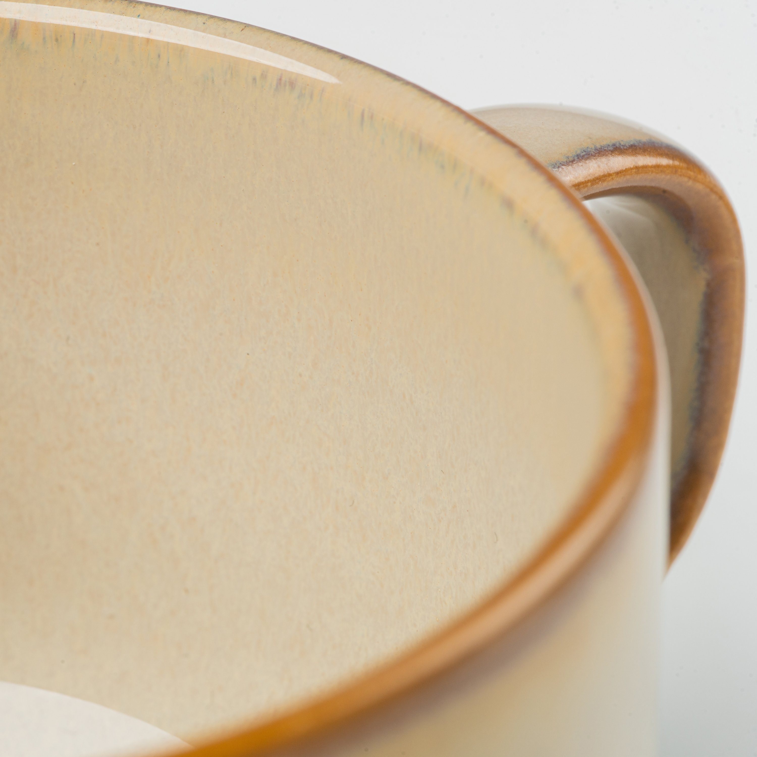 Gipfelstück Tasse Nebelwald, 4-tlg., Steinzeug