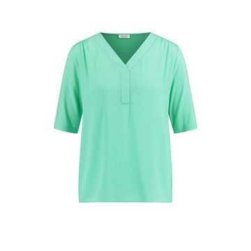 GERRY WEBER 3/4-Arm-Shirt hell-grün regular (1-tlg)