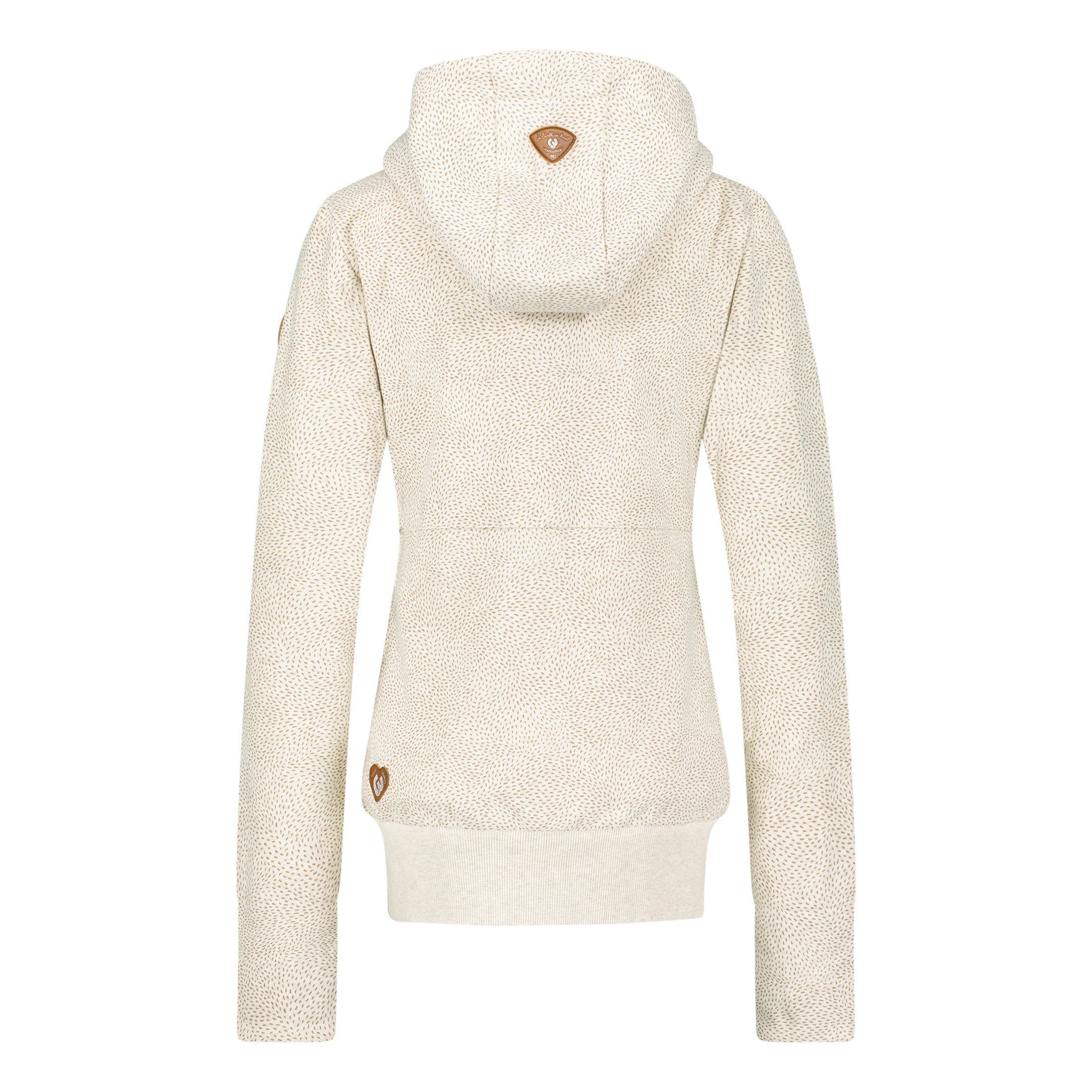 Ragwear Kapuzensweatjacke günstig online kaufen