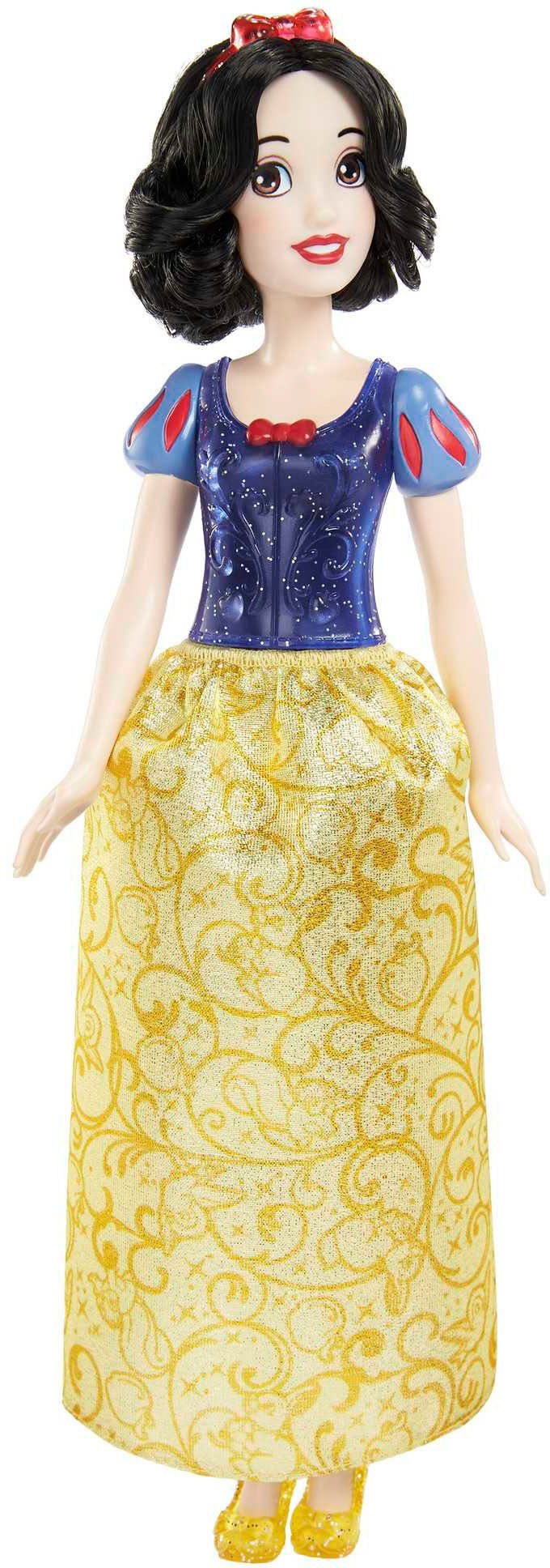 Anziehpuppe Princess Disney Schneewittchen Modepuppe Mattel®
