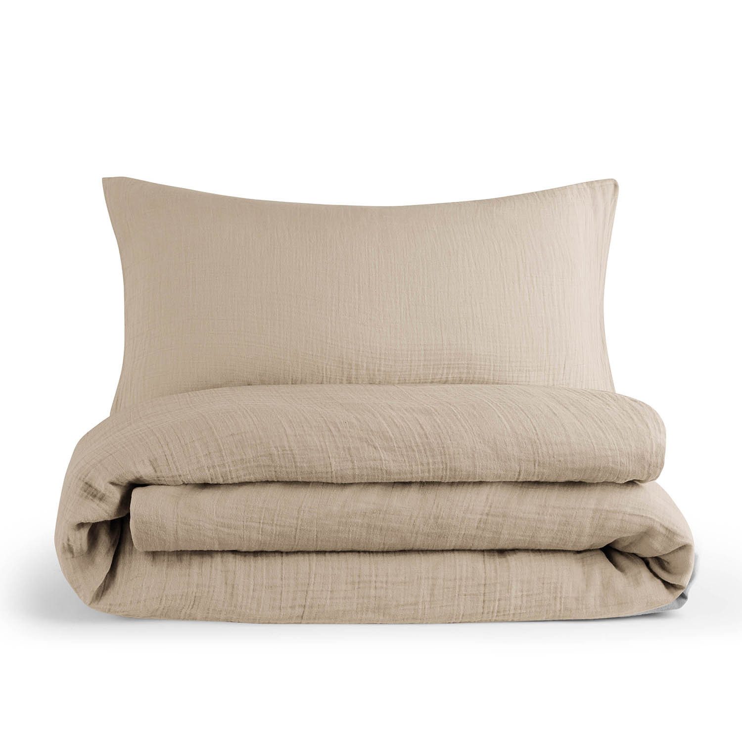 Laleni Kinderbettwäsche Kinderbettwäsche aus Baumwolle - Musselin Bettwäsch günstig online kaufen