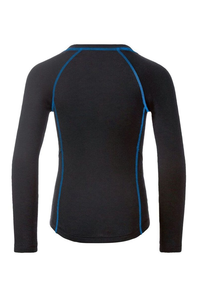 crivit Funktionsunterhemd Crivit Jungen Thermo Unterwäsche Set Oberteil +Unterhose (Set, 2-St., Langarm Unterhose + Langarm Oberteil) Wärmend schnelltrocknend weich angeraut elastisch