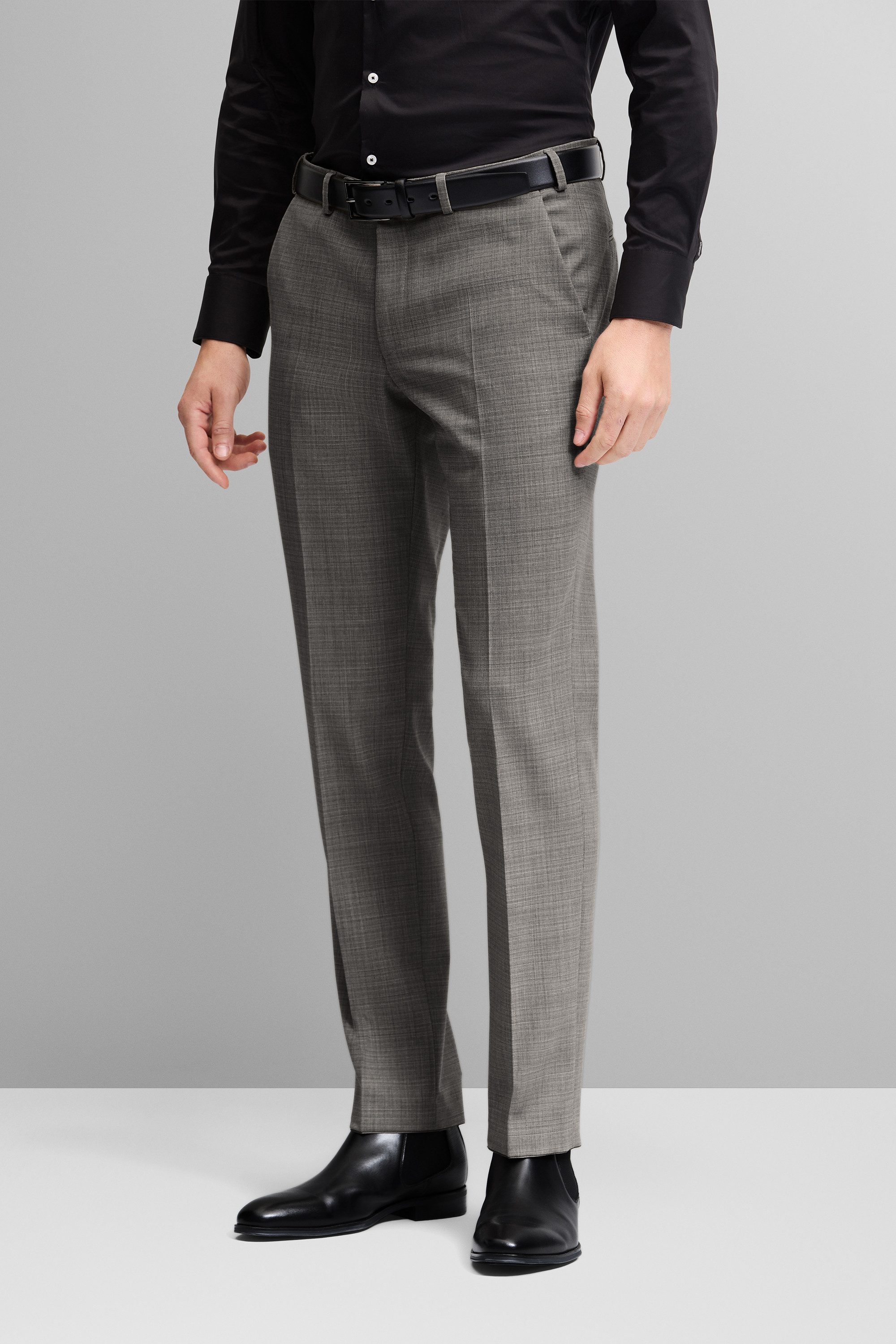 Digel Anzughose Per-V (1-tlg) günstig online kaufen