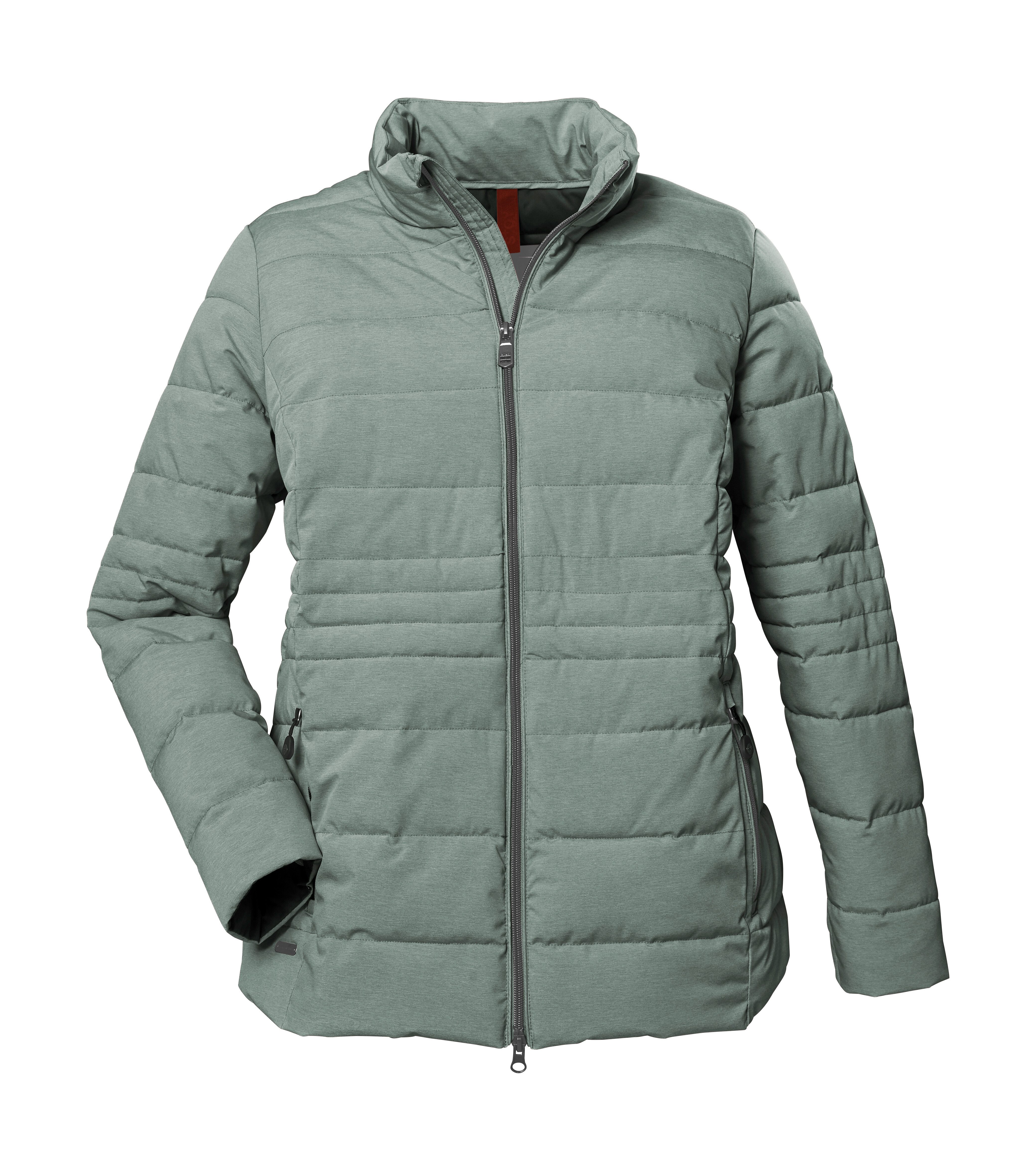 STOY Steppjacke STW 20 WMN QLTD JCKT Leichte, warme Damenjacke von STOY, atmungsaktiv, wasserabweisend