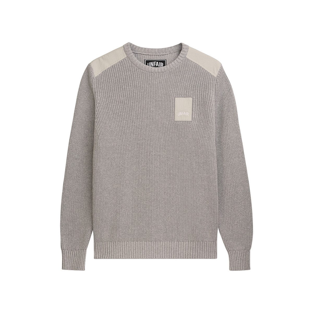 Unfair Athletics Sweater Unfair Patch Knightwear