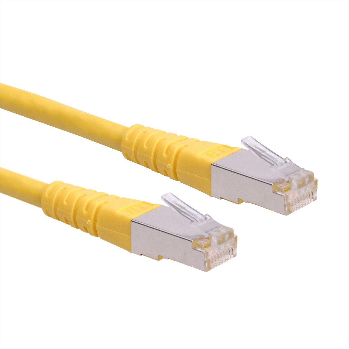 Patchkabel Cat.6 (Class E) S/FTP (PiMF) LAN-Kabel