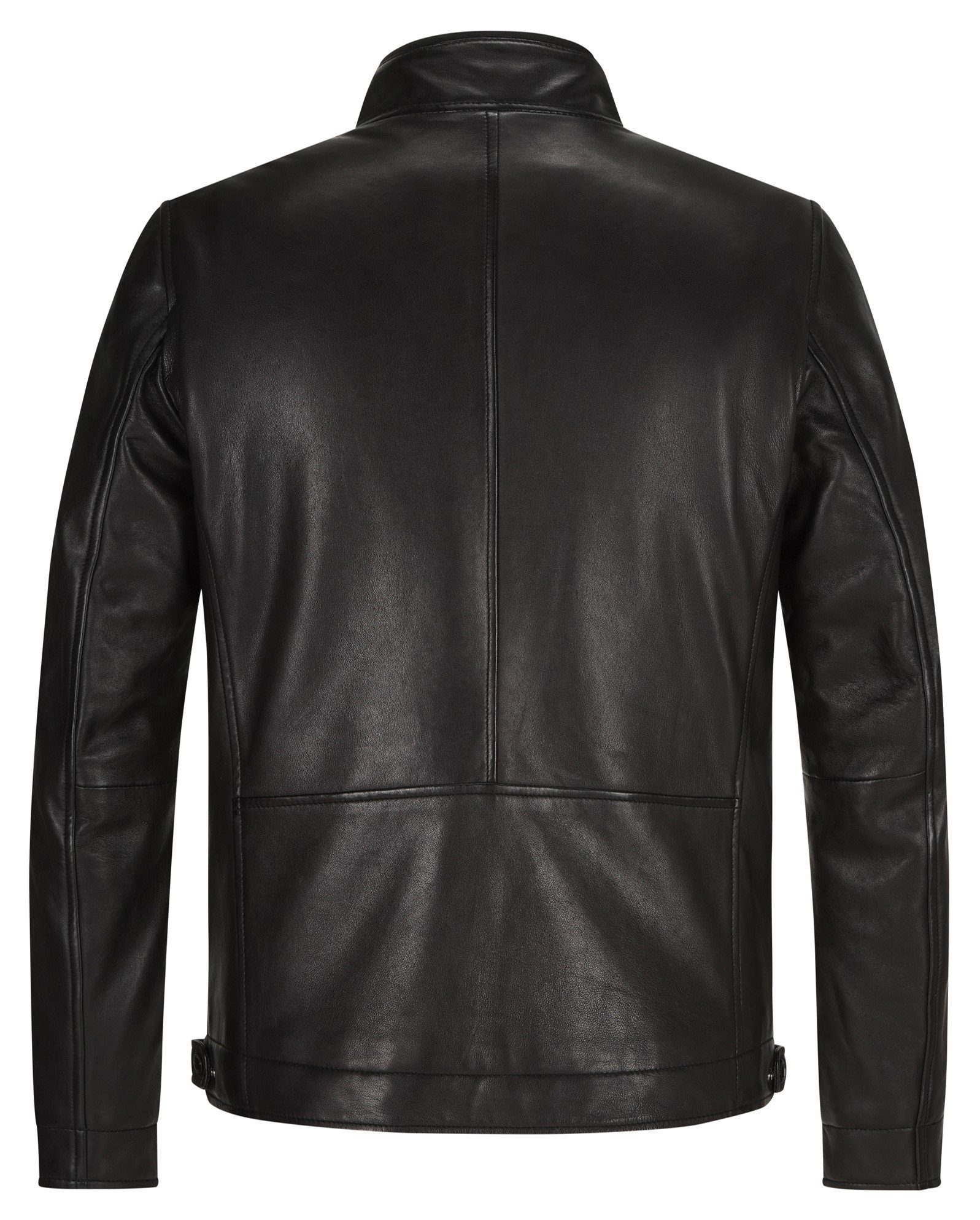 Milestone Lederjacke MS-Felix aus Lammleder mit wärmendem Innenfutter Gr. 50