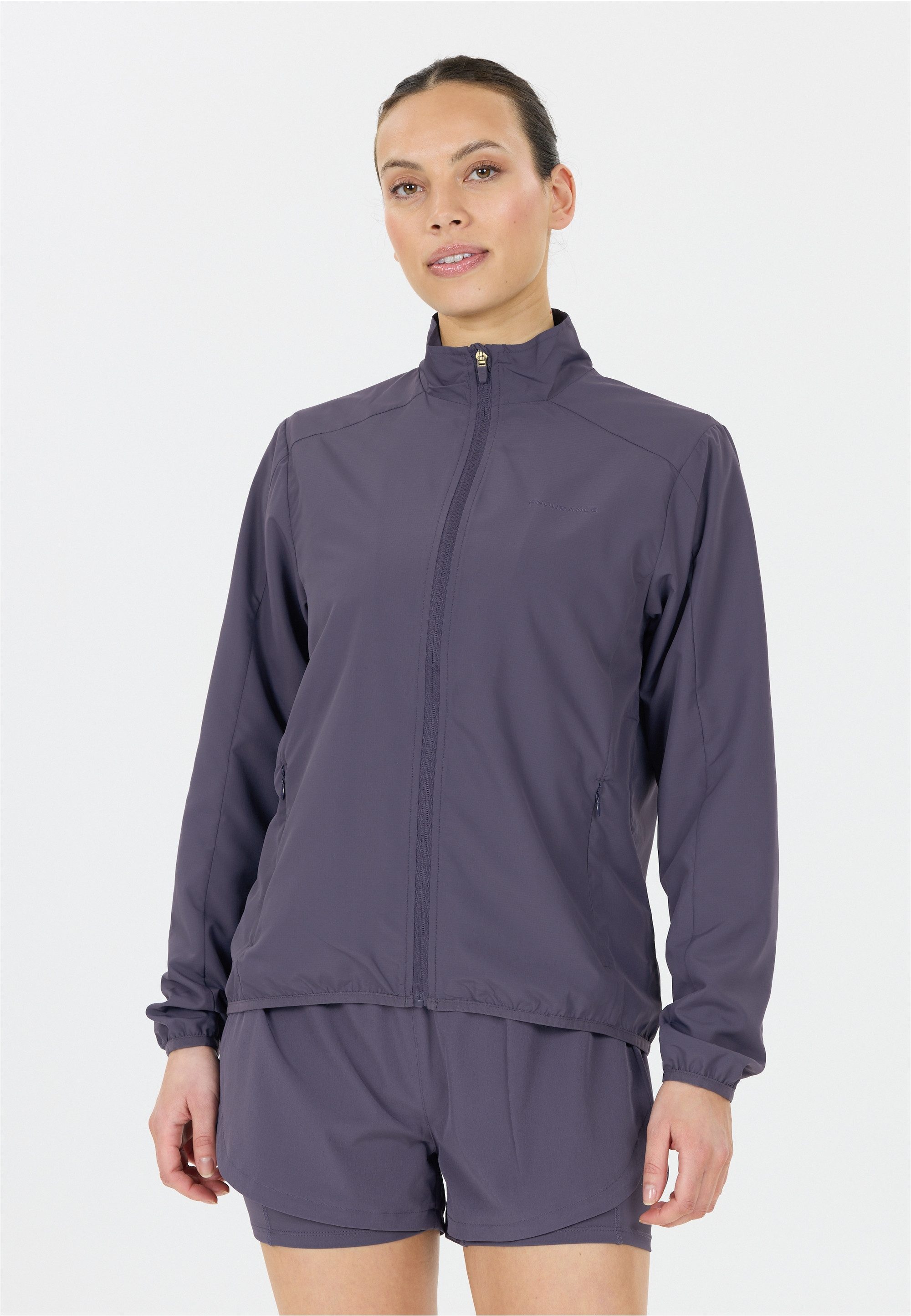 ENDURANCE Laufjacke Sylen Aus leichtem und atmungsaktivem Material günstig online kaufen