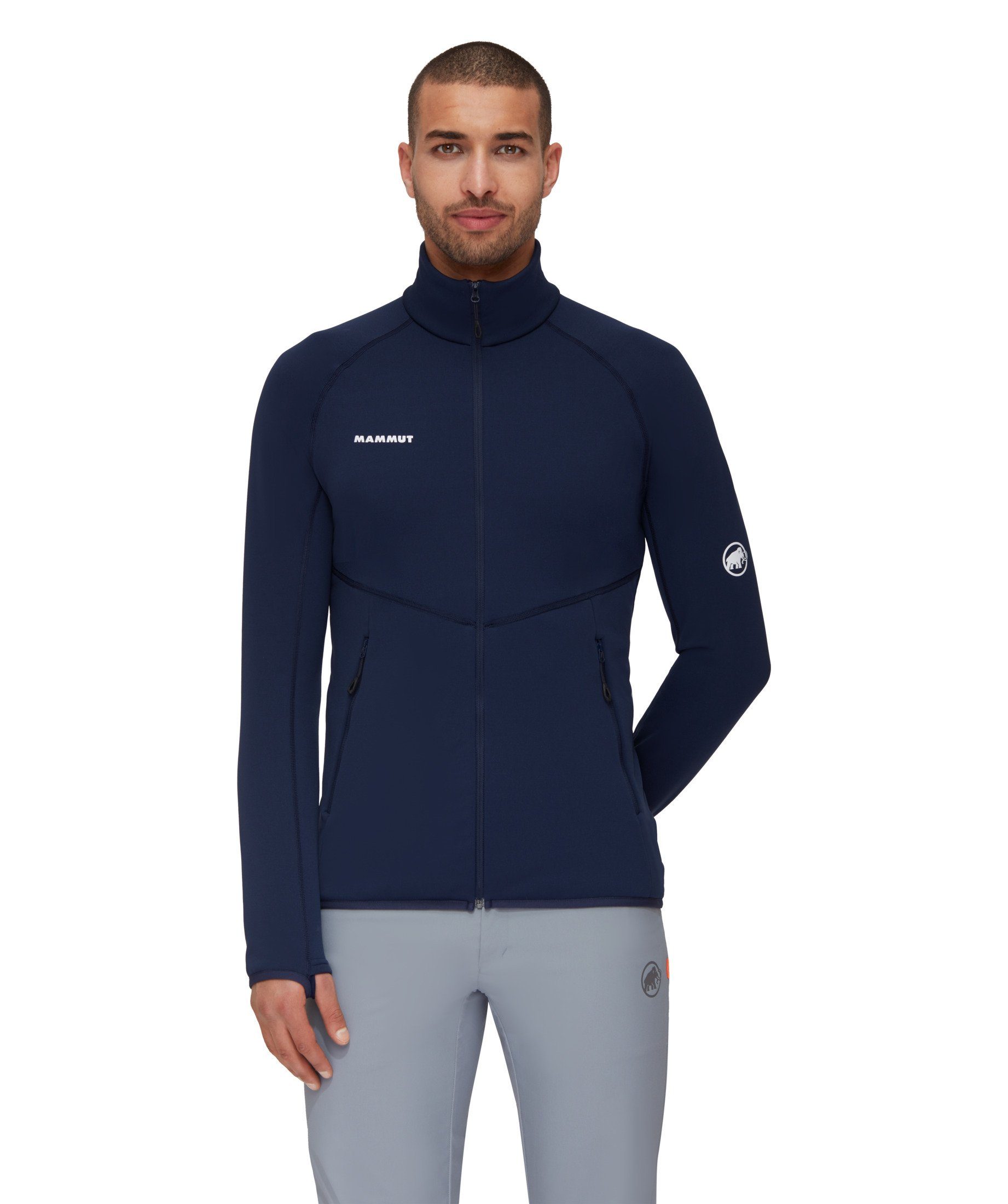 Mammut Fleecejacke Aconcagua ML Jacket Men günstig online kaufen