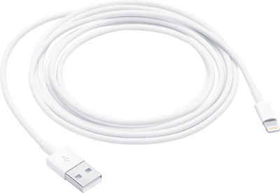 Apple »Lightning to USB Cable (2 m)« Smartphone-Kabel, Lightning, USB (200 cm)