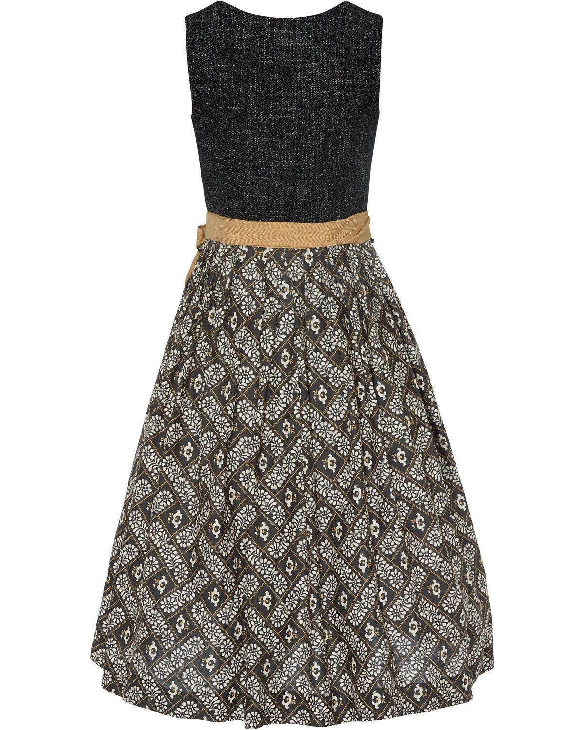Berwin Dirndl Midi-Dirndl günstig online kaufen