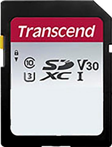 Transcend 300S SDXC 256GB Speicherkarte (256 GB, Class 10, 100 MB/s Lesegeschwindigkeit)