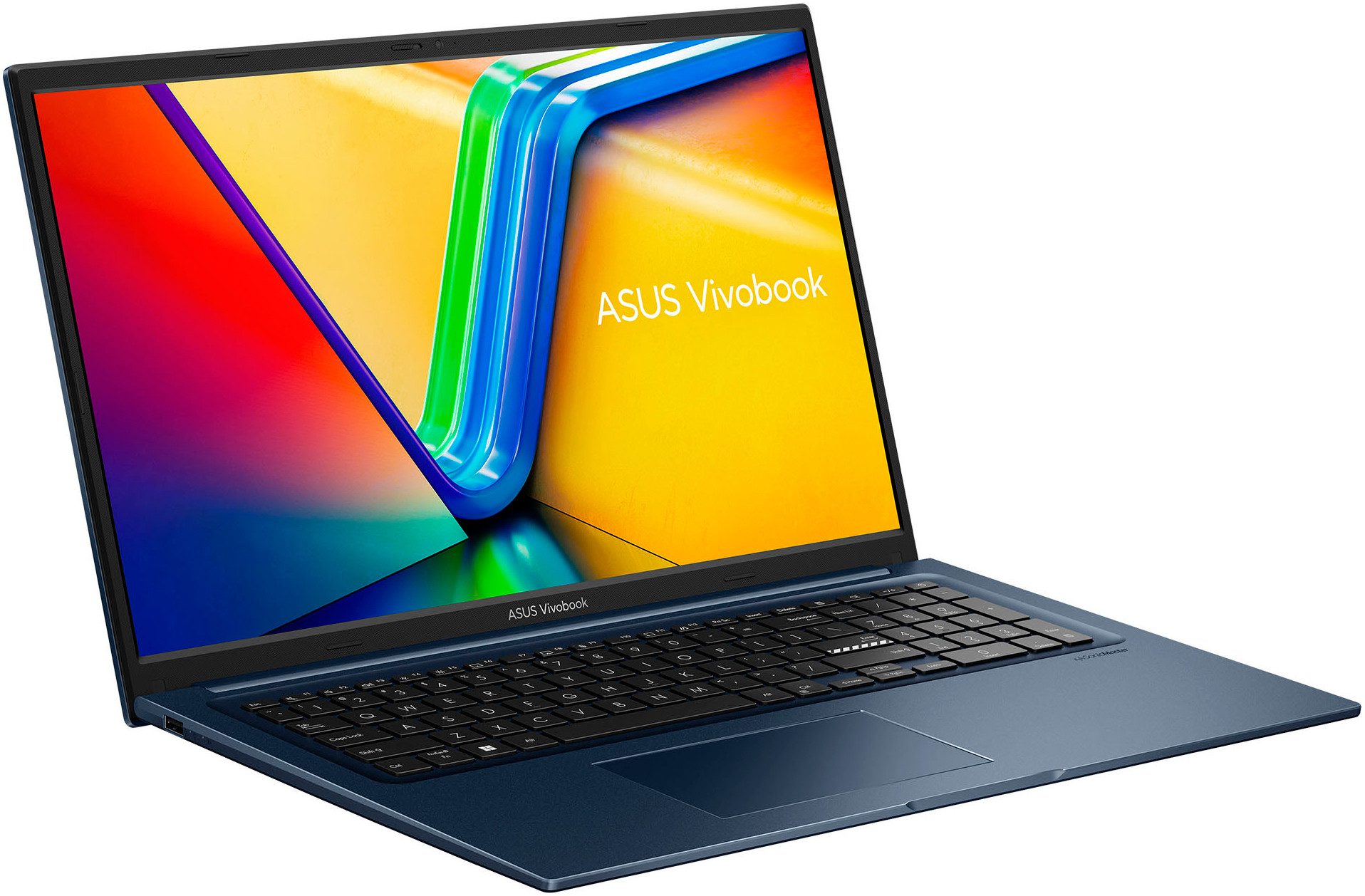 Asus Vivobook 17 X1704VA-AU115W Notebook (43,9 cm/17,3 Zoll, Intel Core i7 1355U, Iris Xe Graphics, 512 GB SSD)