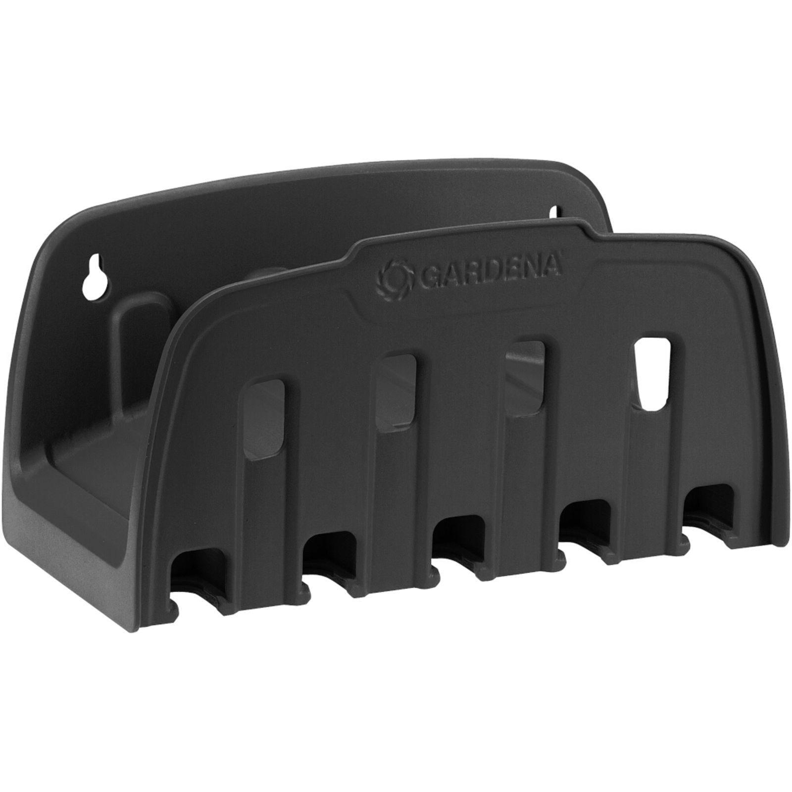 GARDENA Wandschlauchhalter Wandschlauchhalter für ca. 25 m 13 mm (1/2)-Schlauch