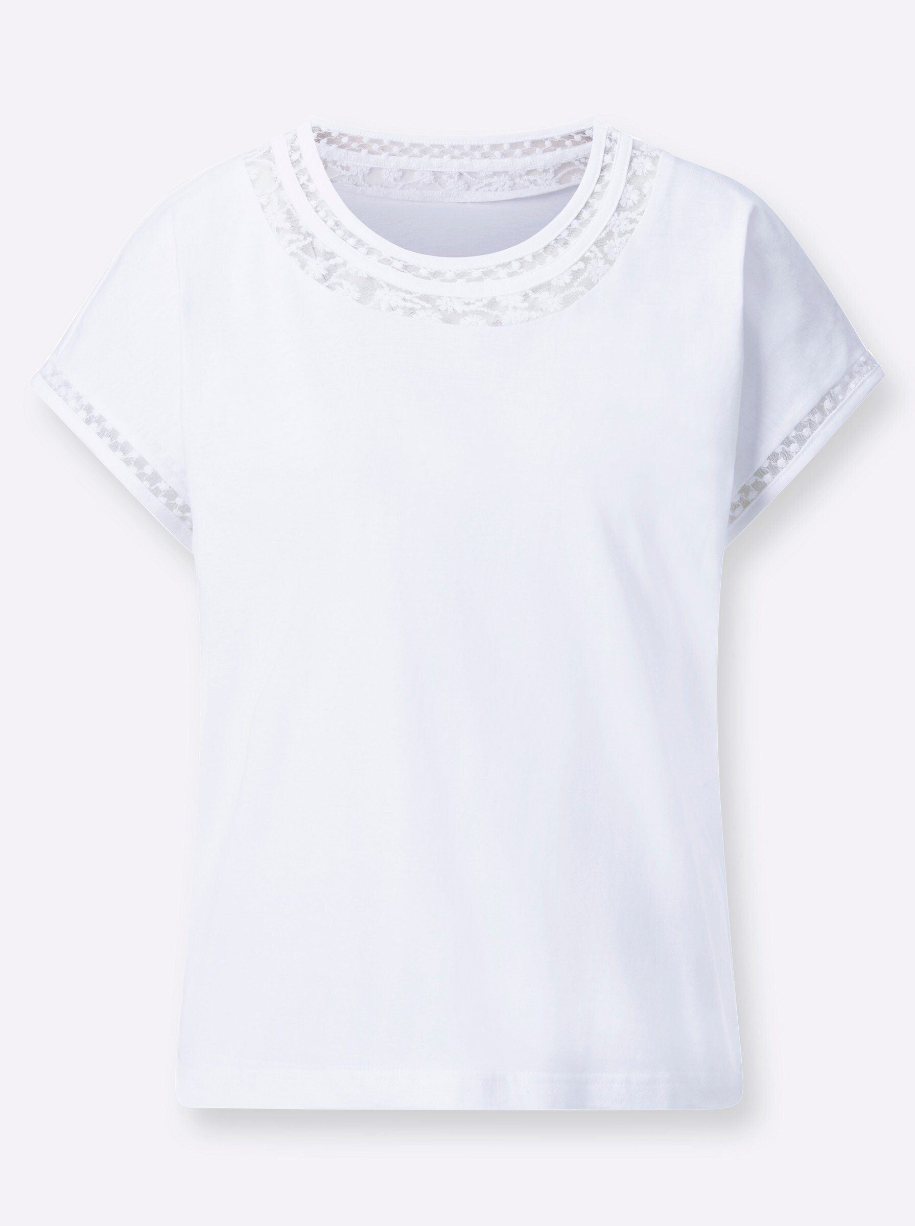 Witt T-Shirt Shirt Kurzarm