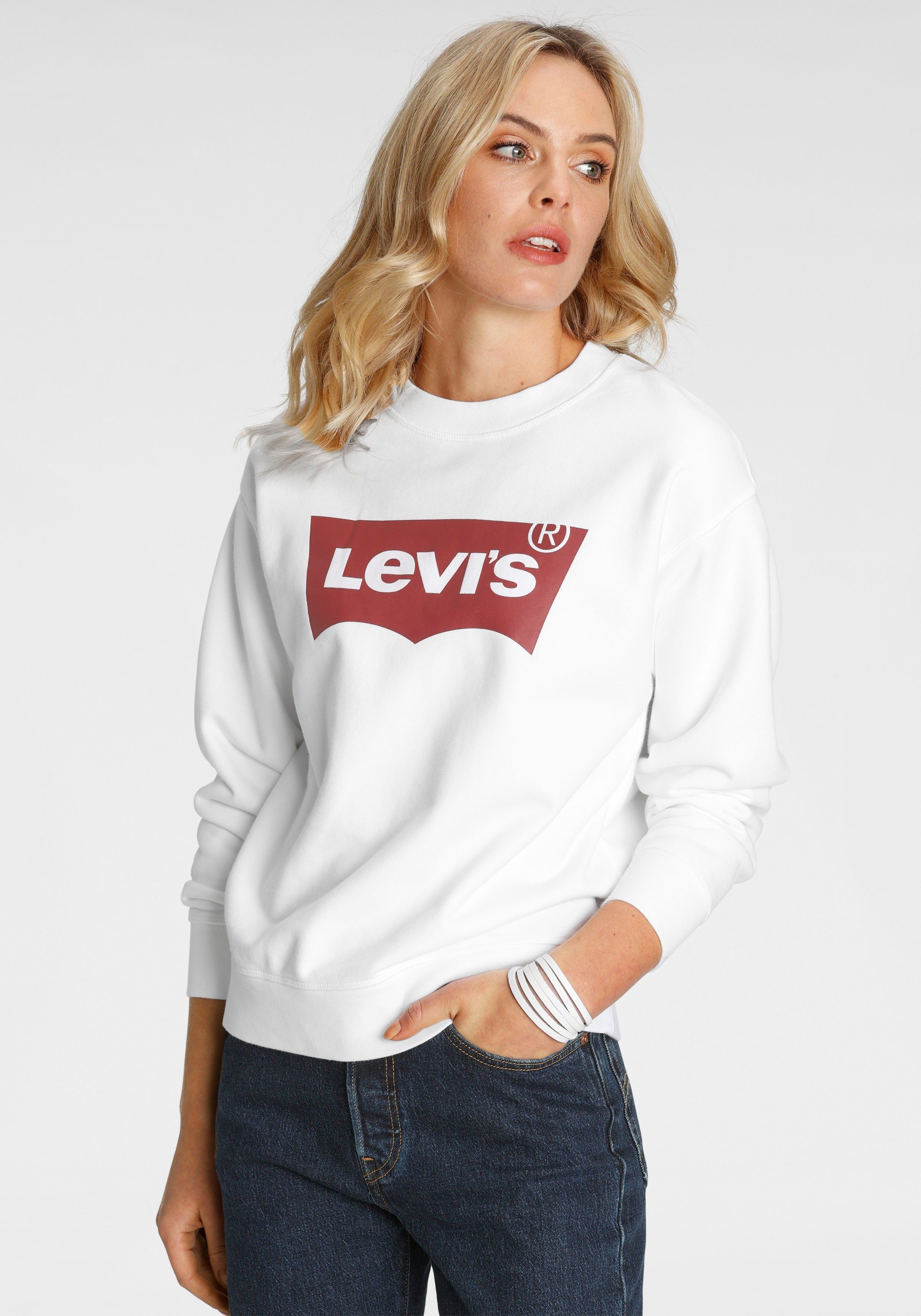 Levi's Pullover online kaufen | OTTO