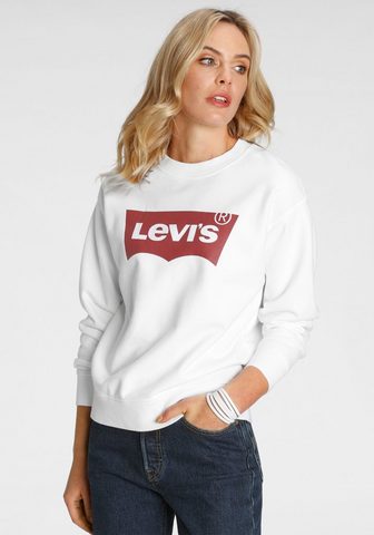 Levi's ® Sportinio stiliaus megztinis »Graphi...