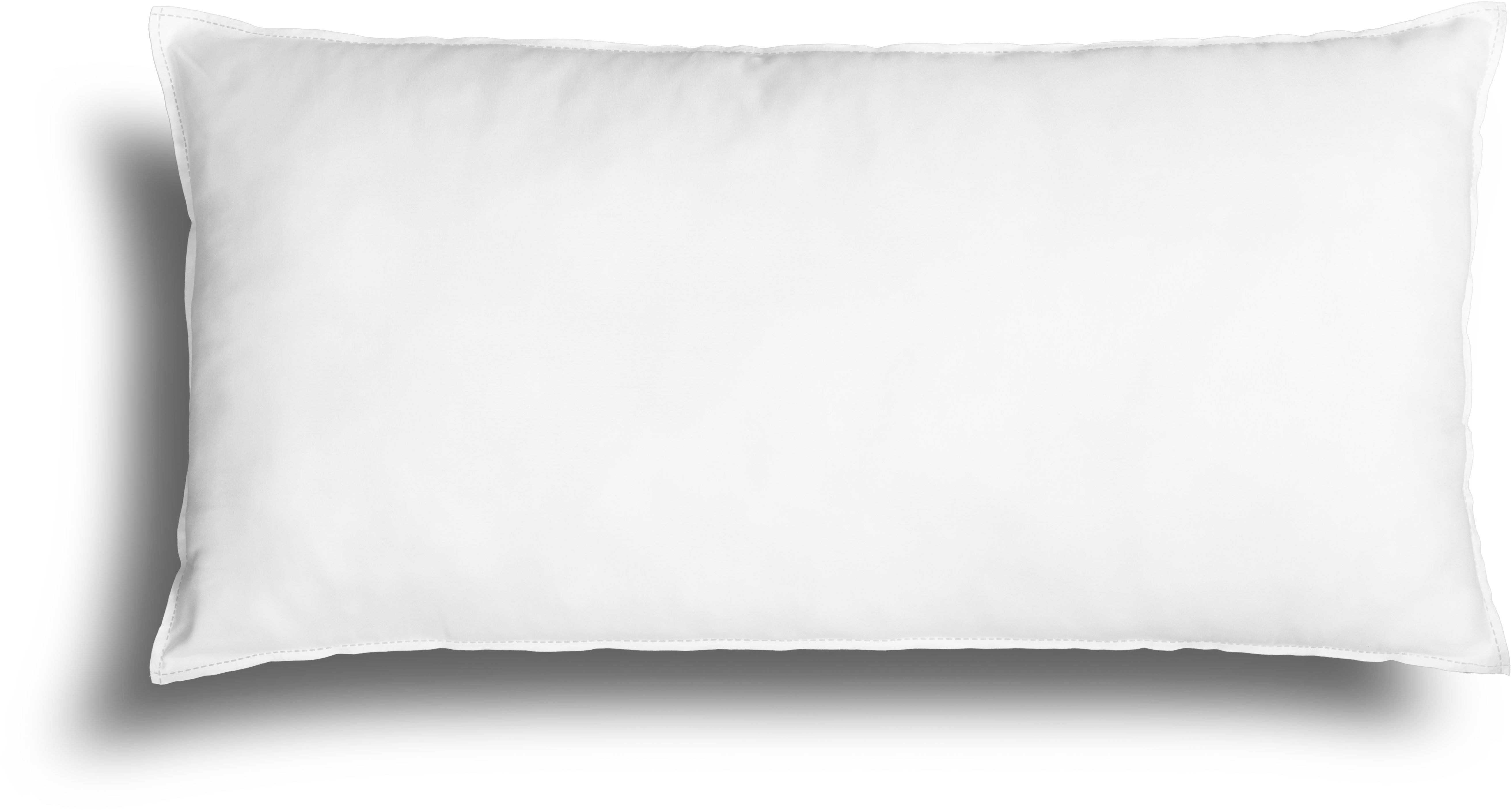 John Cotton Microfaserkissen Emilia, Подушки 40x80 cm, 80x80 cm, Подушки, allergiker geeignet (für Hausstauballergiker)