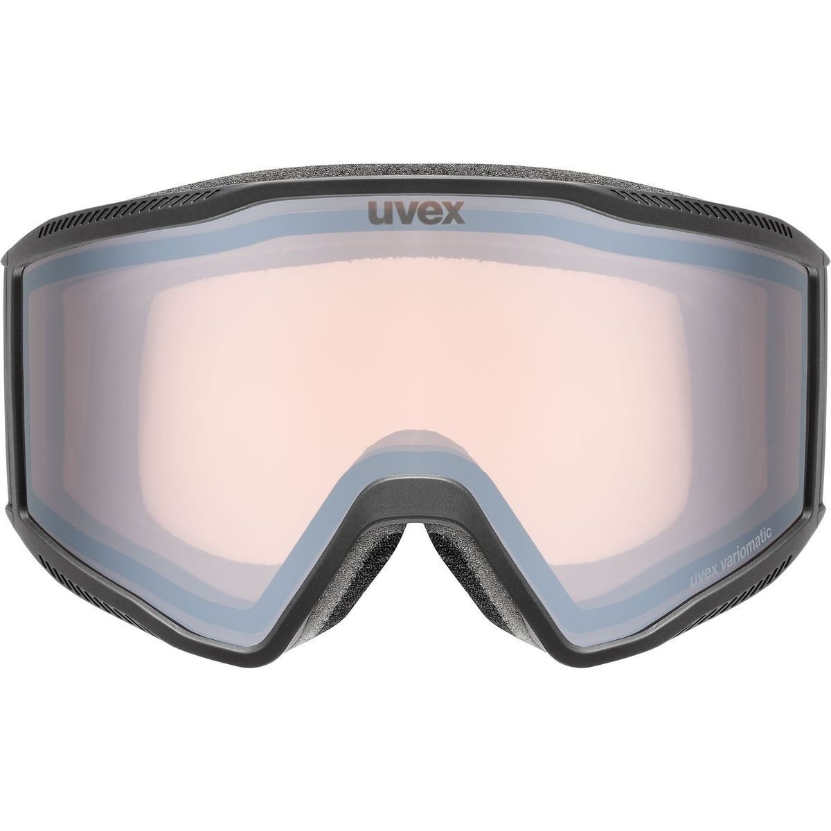 Uvex Skibrille Blast, Erleben Sie klare Sicht und optimalen Schutz bei allen