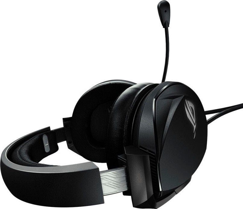 Theta ROG Gaming-Headset Electret (Mikrofon Asus abnehmbar)