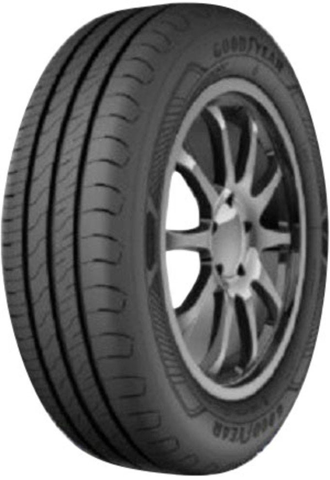 Goodyear Sommerreifen Ausführungen EFFICIENTGRIP 2, verschiedenen COMPACT in 1-St., erhältlich