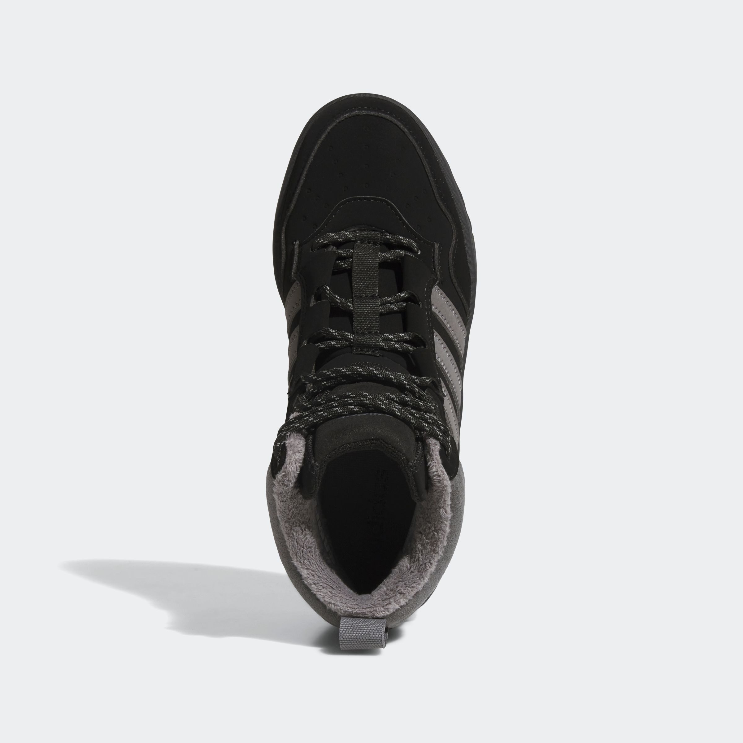 adidas Sportswear HOOPS 4.0 HALBHOHER KINDER Winterboots (für Jugendliche) – Bild 4 von 5