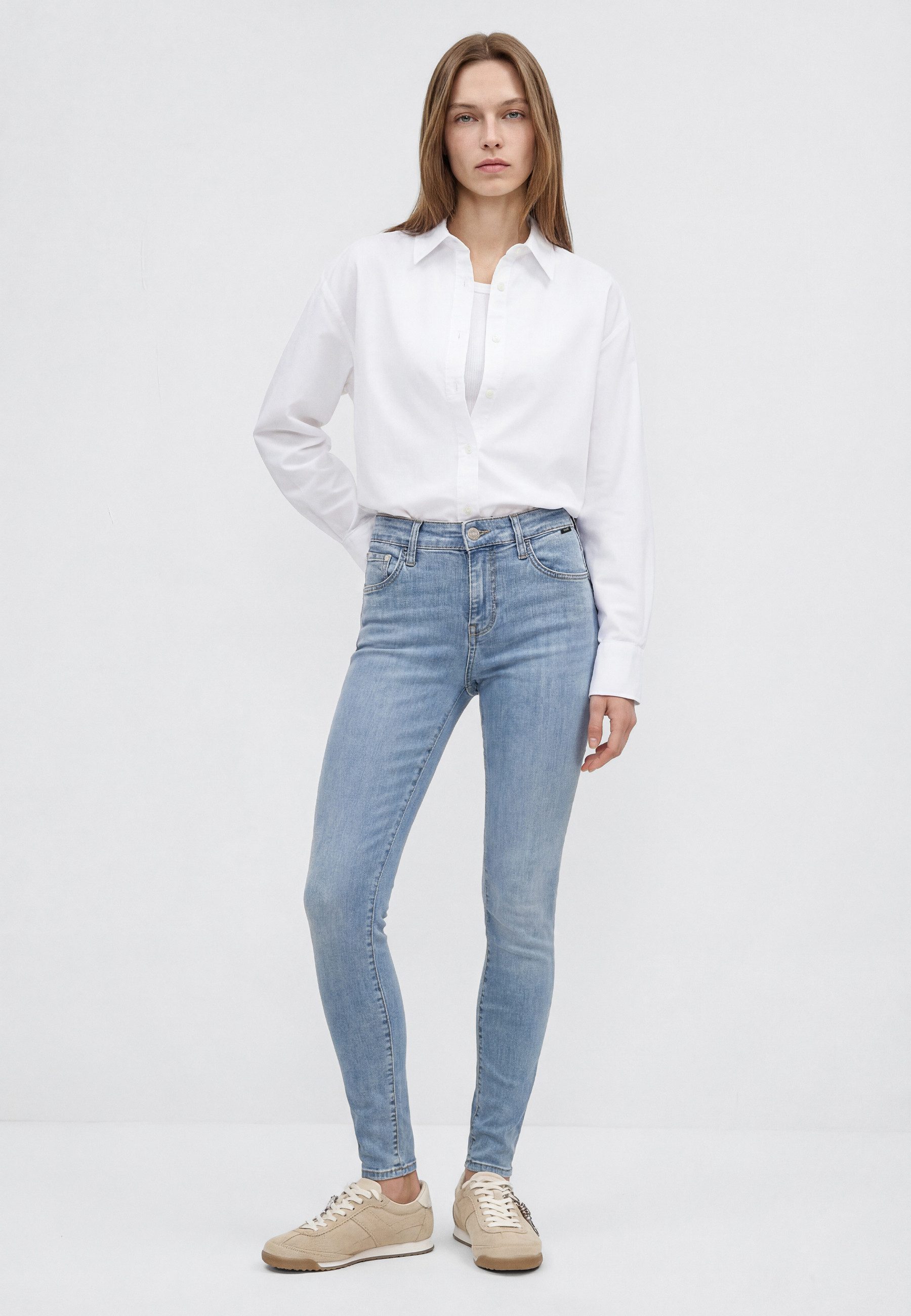 Mavi Röhrenjeans ADRIANA skinny Fit