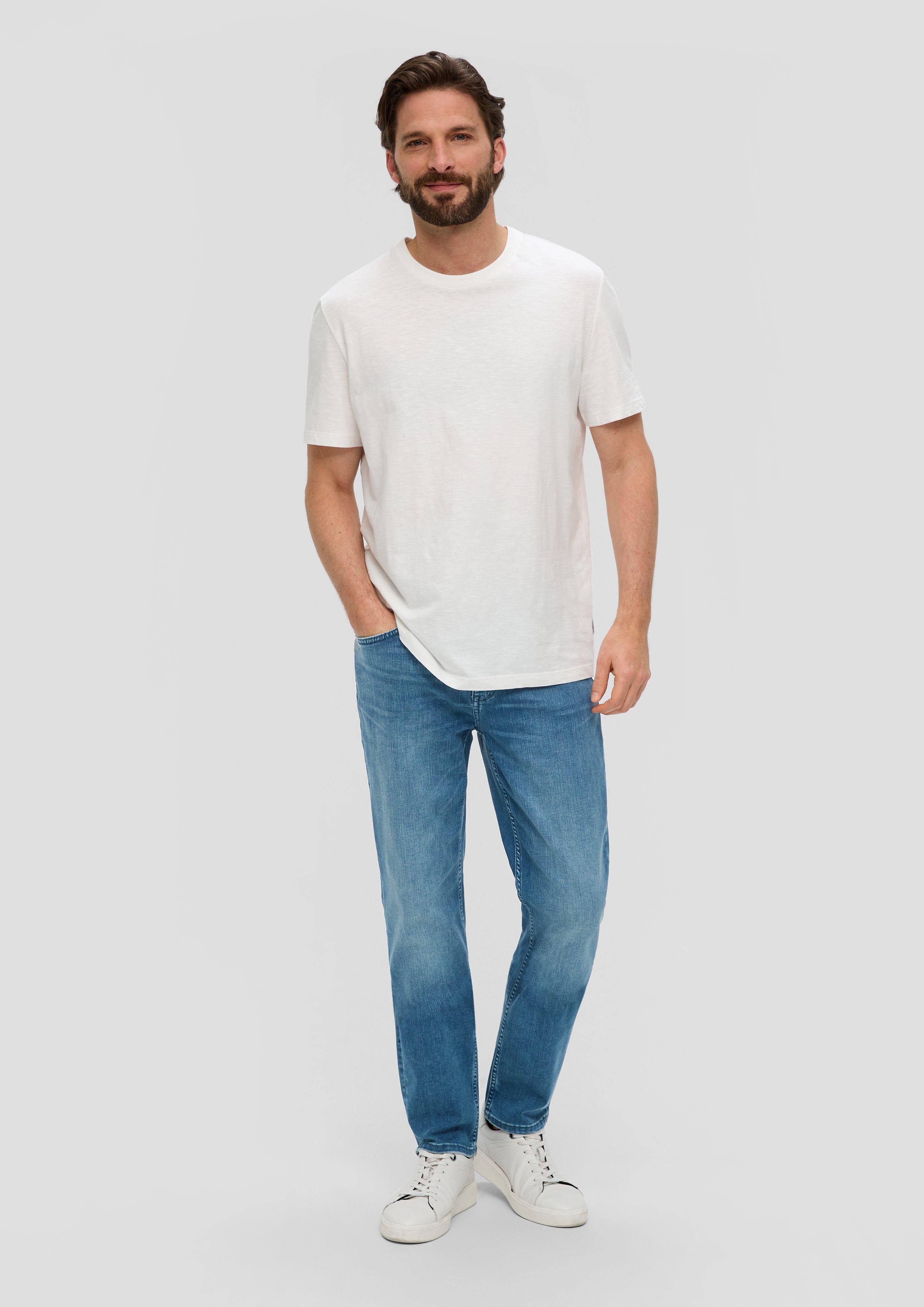 Stoffhose Jeans Nelio / Slim Fit / Mid Rise / Slim Leg