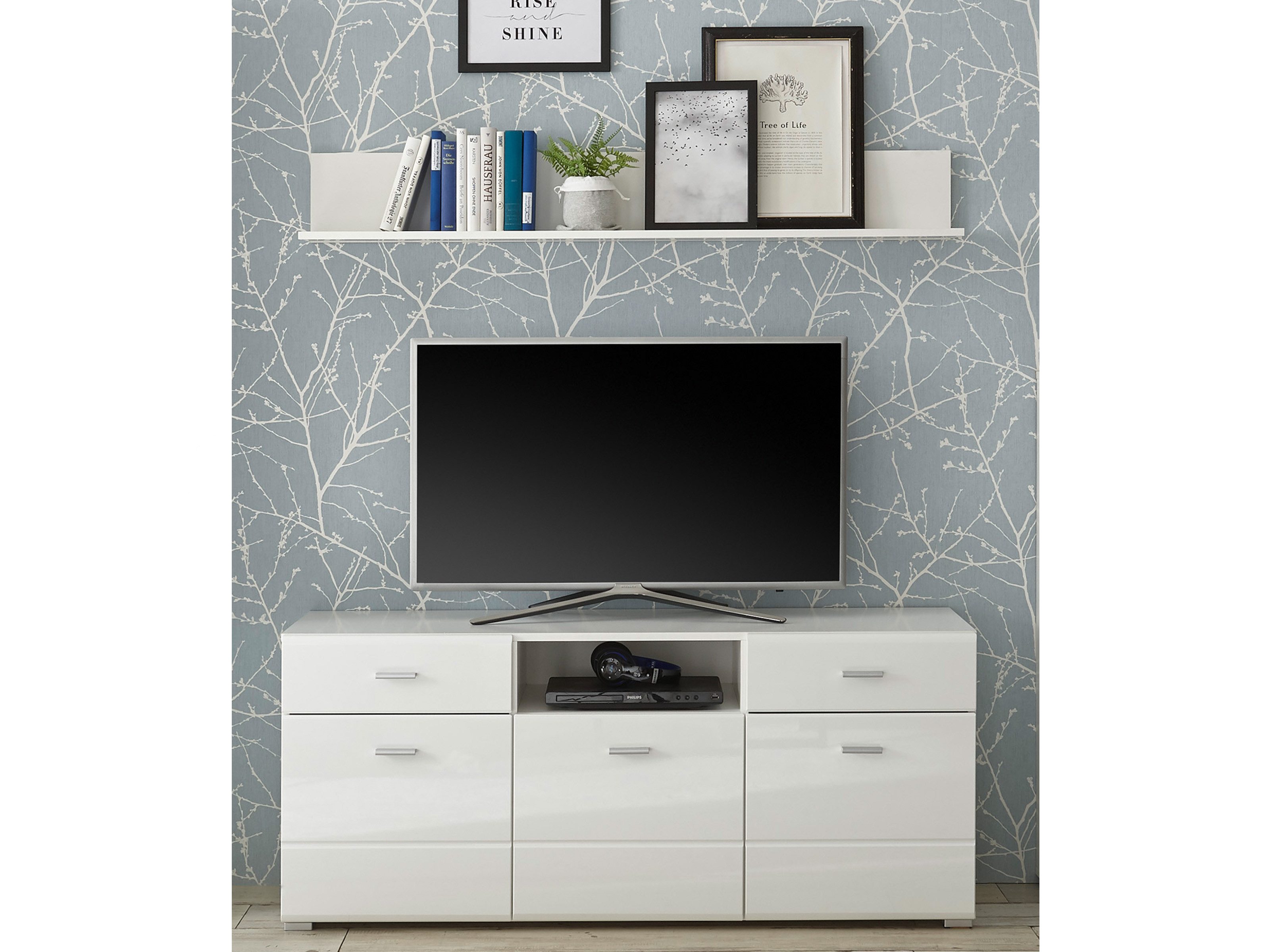 PREISBRECHER TV-Board Ella (2 St), 140 günstig online kaufen