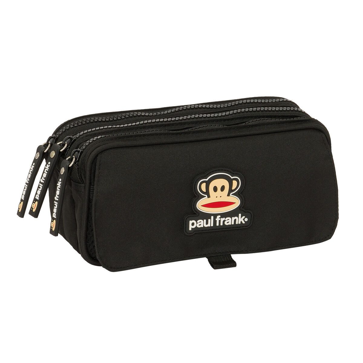 Paul Frank Federtasche Stifteetui Etui Пеналы Faulenzer Paul Frank Join the fun Schwar