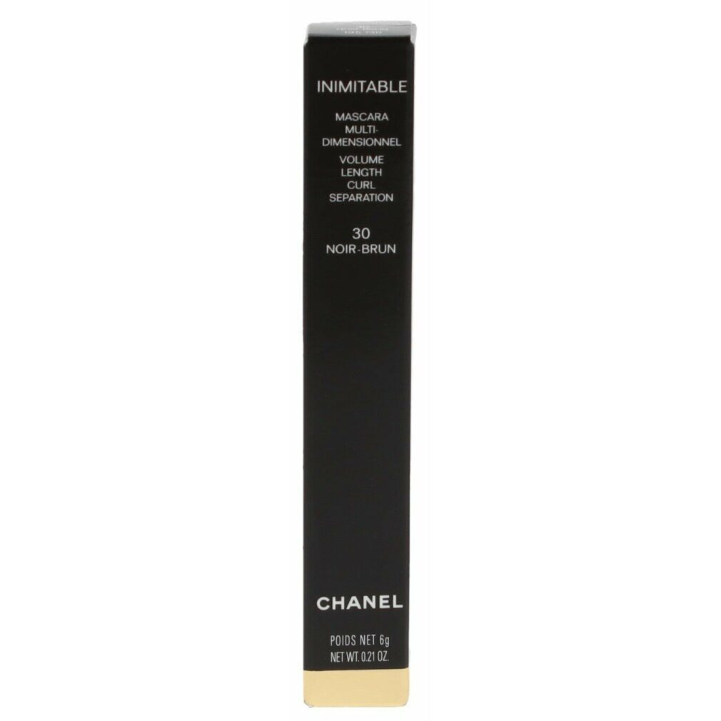 CHANEL Mascara Inimitable Mascara Nr.30 Noir-Brun 6 g