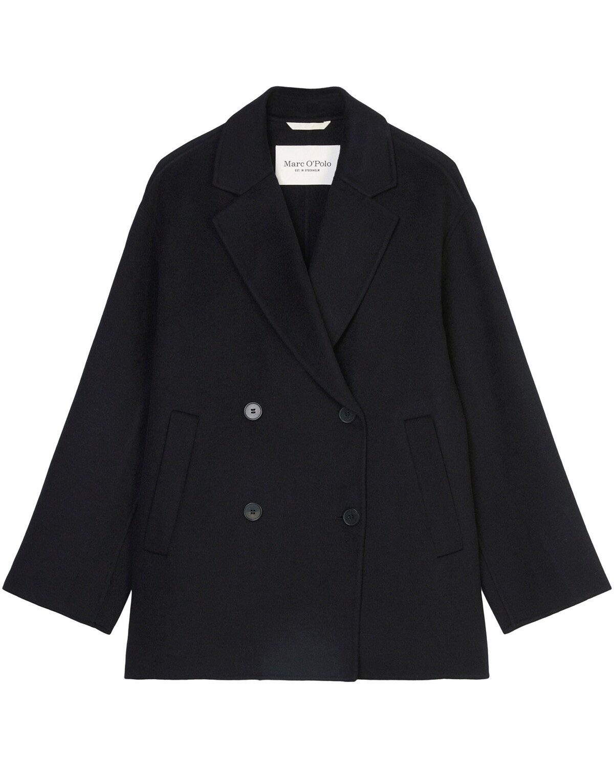 Cabanjacke Caban-Jacke