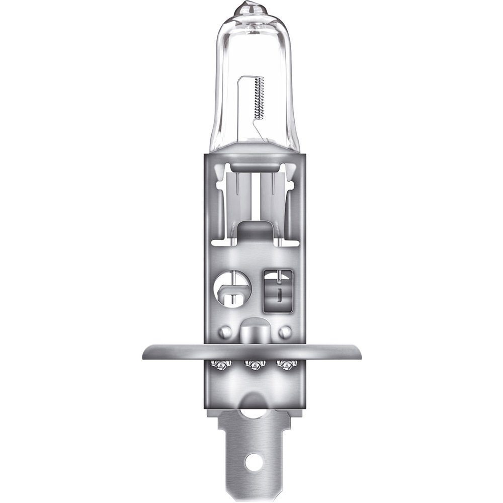 voelkner selection KFZ-Ersatzleuchte Osram Auto 64150NBS-01B Halogen Leuchtmittel Night Breaker® Silver H1